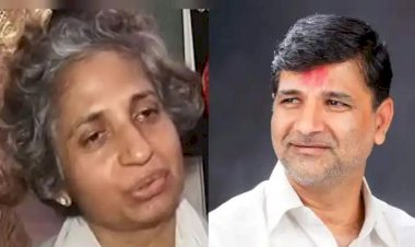 विनायक मेटे मृत्यू प्रकरण; रुग्णालयात आणण्याच्या दोन तासआधी झाला होता मृत्यू! ज्योती मेटे यांचा दावा