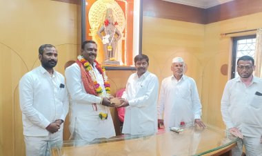 *यशवंतराव चव्हाण नागरी सहकारी पतसंस्था शेतकऱ्यांच्या विश्वासास पात्र -  संत दामाजी शुगरचे व्हाईस चेअरमन तानाजी (भाऊ) खरात यांचे मत:-*