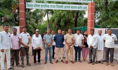 पर्यटन क्षेत्राला औद्योगिकरणा प्रमाणे विकसित करणे गरजेचे आहे = प्रांताधिकारी गजानन गुरव