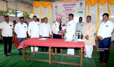 वसंतराव काळे आयटीआय कॉलेजमध्ये खंडेमहानवमी सोहळा साजरा.*