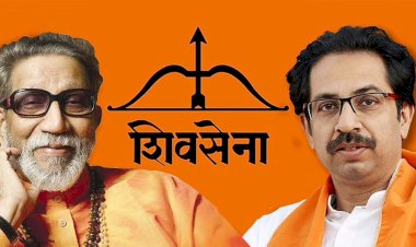 उलट्या काळजाच्या माणसांनी आईच्या काळजात कट्यार घुसवली : उध्दव ठाकरे