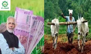शेतकऱ्यांनो तयार रहा.! यादिवशी खात्यात येणार 12 व्या हप्त्याचे पैसे.