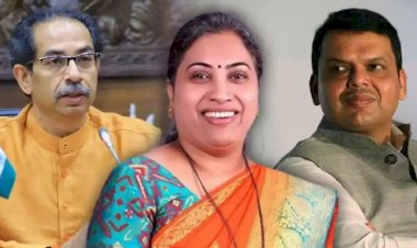 मोठी बातमी! अंधेरी पोटनिवडणुकीतून भाजपाची माघार, ऋतुजा लटकेंचा बिनविरोध निवडून येण्याचा मार्ग मोकळा..