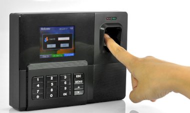 पंढरपूर शहर व तालुक्यातील  शासकीय कार्यालयात बायोमेट्रिक पंचिंग मशीन बसवण्याची मागणी