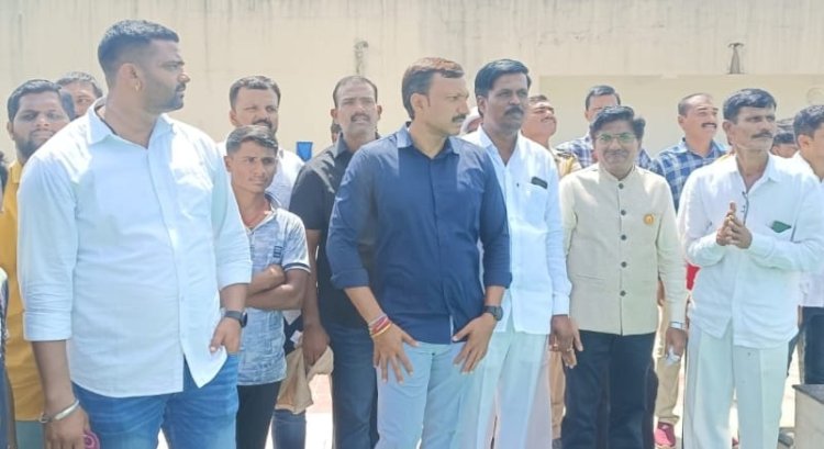 ग्रामीण भागातील नवोदित खेळाडूंना प्रोत्साहन गरजेचे - खा. ओमप्रकाश राजे निंबाळकर