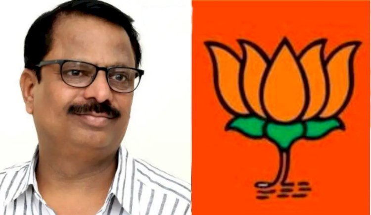 माजी आमदार दिलीप माने यांना भाजपा प्रवेशाचे अवतनं..