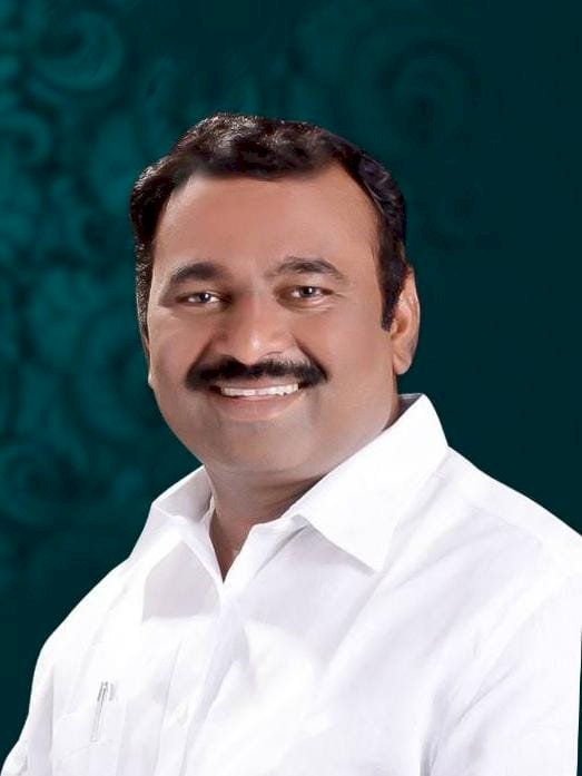 पंढरपूर - मंगळवेढा तालुक्यातील नुकसान ग्रस्त शेतकऱ्यांचे पिकाचे पंचनामे करण्याची मागणी --आमदार समाधान आवताडे