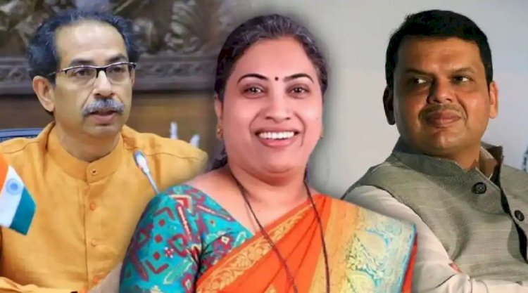 मोठी बातमी! अंधेरी पोटनिवडणुकीतून भाजपाची माघार, ऋतुजा लटकेंचा बिनविरोध निवडून येण्याचा मार्ग मोकळा..