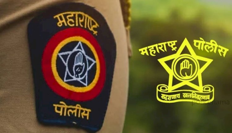 राज्यातील पोलीस कर्मचाऱ्यांना  एक महिन्याचा पगार दिवाळी भेट  म्हणून देण्याची " यशवंत पवार " यांची मुख्यमंत्री यांच्याकडे मागणी