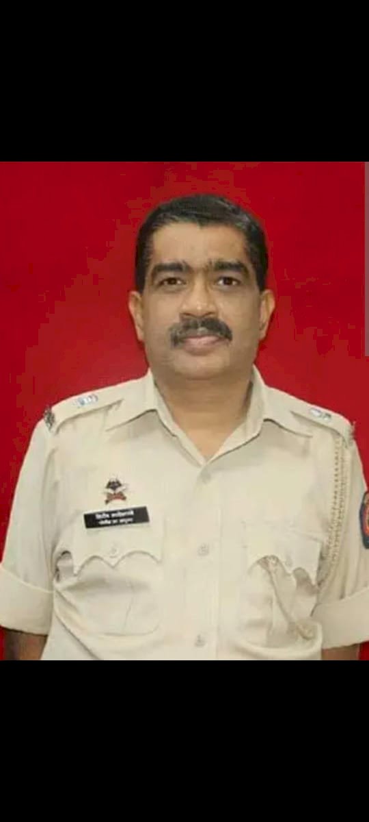 सोलापूर ग्रामीण पोलीस दलाच्या प्रमुख पदी ; शिरीष सरदेशपांडे यांची नियुक्ती