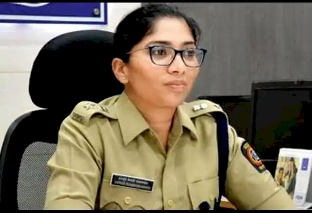 ऑपरेशन परिवर्तनमुळे चर्चेत मात्र, भाजप आमदाराने विधानसभेत तक्रार केलेल्या तेजस्वी सातपुतेंची बदली