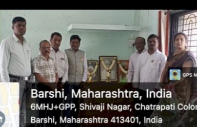 बार्शीच्या शिक्षणशास्त्र महाविद्यालयात राष्ट्रीय एकता दिवस उत्साहात साजरा