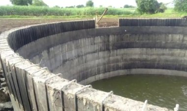 शेतकऱ्यांसाठी खुशखबर! आता मागेल त्याला मिळणार विहिरीसाठी वाढीव अनुदान!