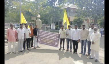 वडार समाजानेच उपस्थित केला प्रश्न आम्ही भारतीय नाही का ?