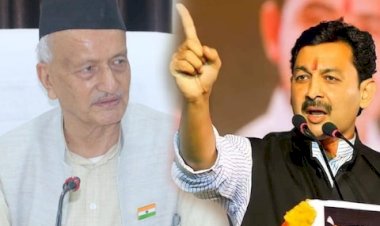 पंतप्रधानांना विनंती आहे, प्लीज प्लीज. राज्यपालांनाभगतसिंग कोशारीना महाराष्ट्राबाहेर हाकला - छत्रपती घराण्यातील वारसदार - संभाजी छत्रपती संतापले