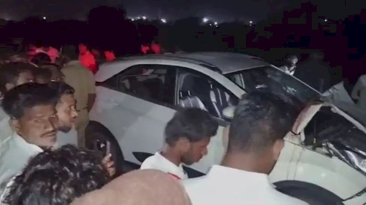 कार्तिकी एकादशी: पायी निघालेल्या दिंडीतील भाविकांना भरधाव वाहनाने चिरडले, ७ वारकऱ्यांचा दुर्दैवी मृत्यू !