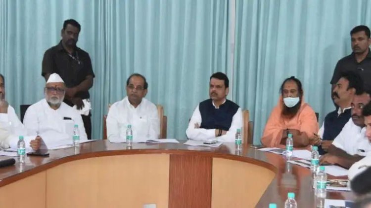 पंढरपूर तिर्थक्षेत्र विकासासाठी सर्वोत्तम नियोजन करावे; उपमुख्यमंत्री देवेंद्र फडणवीस..