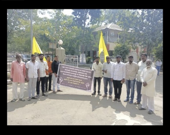 वडार समाजानेच उपस्थित केला प्रश्न आम्ही भारतीय नाही का ?