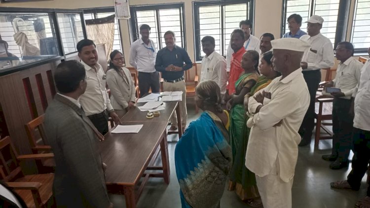 राष्ट्रीय लोकअदालतीत १६१  प्रकरणी निकाली