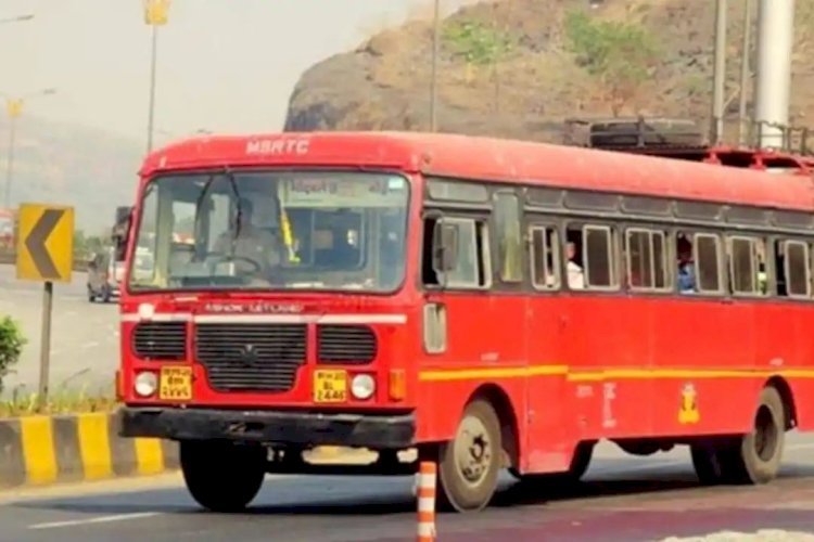 बापरे कमालच ! एसटी बस मधून ३७७ वयाच्या ज्येष्ठाने केला मोफत प्रवास