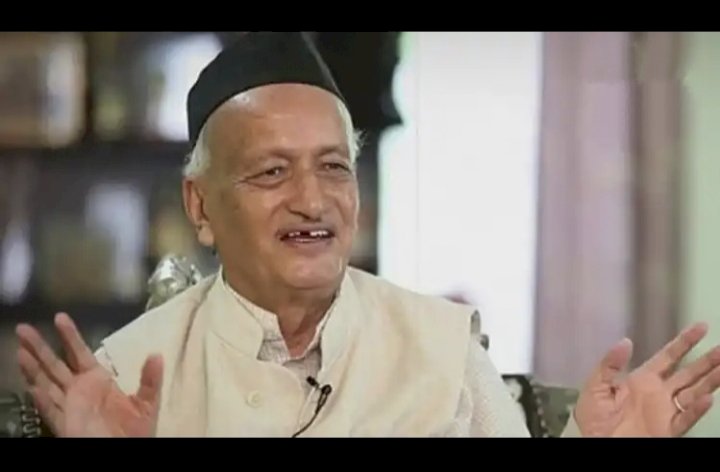 भगतसिंह कोषारी राज्यपाल पदावरून पदमुक्त होण्याची व्यक्त केली इच्छा..!