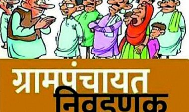 पंढरपूर तालुक्यातील ११ ग्रामपंचायतीच्या निवडणुकीसाठी राजकीय वातावरण तापले..!