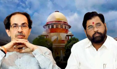 महाराष्ट्रातील सत्तासंघर्षाचा वादाची सुनावणी ,आता १० जानेवारीपासून सुरू होण्याची शक्यता..