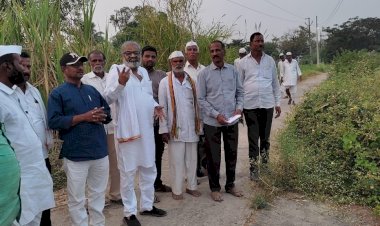 सरकोली पर्यटन स्थळ विकास निर्मितीसाठी शासन दरबारी प्रयत्न करणार - आमदार पाशाभाई पटेल