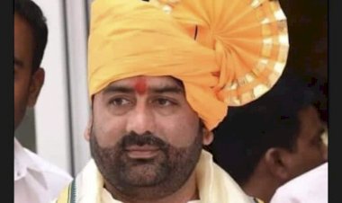 काँग्रेस पक्षाच्या सोलापूर शहराध्यक्षपदी "चेतन नरोटे" यांची निवड निश्चित..