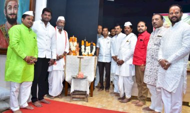 वारकरी संप्रदाय समाजा पर्यंत पोचण्यासाठी युवाशक्तीची गरज - ह.भ. प.सुधाकर महाराज इंगळे