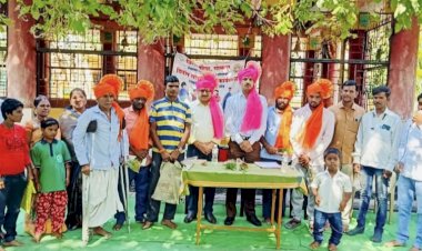 सोलापूर  जिल्ह्यात दिव्याग सक्षमीकरण कार्यशाळेस उस्फुर्त प्रतिसाद..