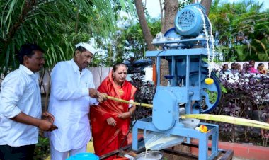 चिंचणी ग्रामीण कृषि पर्यटनाच्या माध्यमातून संपूर्ण गाव स्वयंपूर्ण होणार - आमदार शिंदे ,