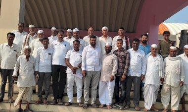 सरकोली पर्यटन विकास निर्मिती स्थळावर, वृक्षारोपण उत्साहात संपन्न...!