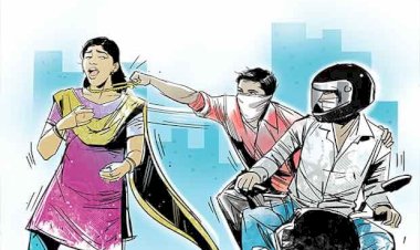 पंढरपूर शहरात मंगळसूत्र चोरीच्या प्रमाणात वाढ..