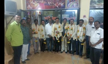 श्रमिक पत्रकार संघाच्या अध्यक्षपदी अँड समाधान गायकवाड ,कार्याध्यक्ष मोहन डावरे.