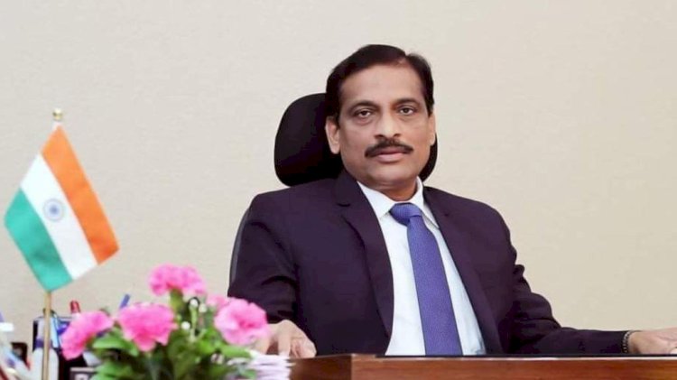 शेतकऱ्यांसाठी आम्ही उत्तम कामच करून दाखवू - राज्याचे नवे कृषी आयुक्त सुनील चव्हाण..!