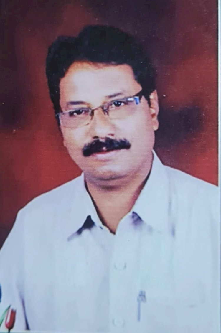 श्रीनाथ विद्यालय सोनके येथील विज्ञान शिक्षक शिकलगार सर यांची होमीओ भाभा विज्ञान शिक्षण केंद्र कार्यशाळेमध्ये निवड