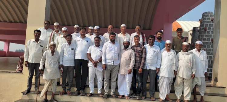 सरकोली पर्यटन विकास निर्मिती स्थळावर, वृक्षारोपण उत्साहात संपन्न...!