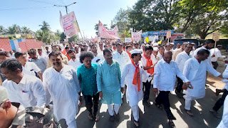 "सिद्धेश्वर बचाव ,धर्मराज काडादिंच्या नेतृत्वाखाली विराट मोर्चा.