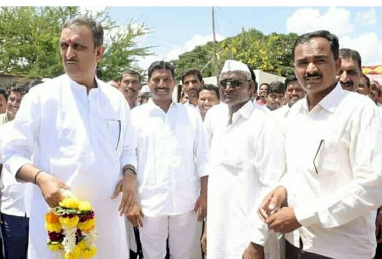 पंढरपूर अर्बन बँक निवडणूक बिनविरोध, प्रशांत परिचारक यांची बँकेवर पकड कायम..