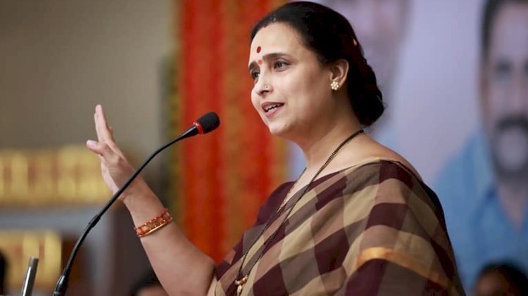 ५ हजार ५०० आशा सेविकांची नियुक्ती करण्याच्या निर्णयाचे स्वागत - चित्रा वाघ..