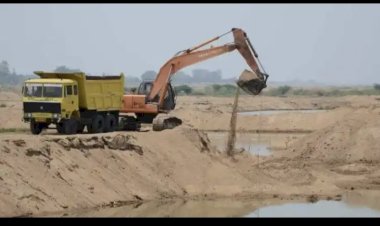 सरकोली ,गोपाळपूर परिसरात वाळू तस्करी जोमात; भरारी पथक दिसेनासे