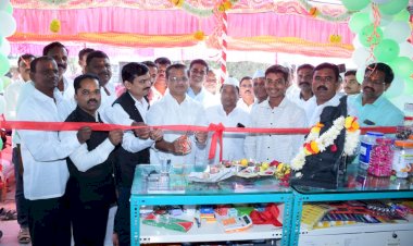 ग्रामीण भागातील आरोग्य सुविधा पूर्णत्वाकडे : डॉ. विजयकुमार सरडे