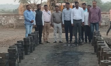 श्री विठ्ठल कारखान्याचा काटा वैद्यमापन विभागाच्या भरारी पथक तपासणीत शिक्कामोर्तब..