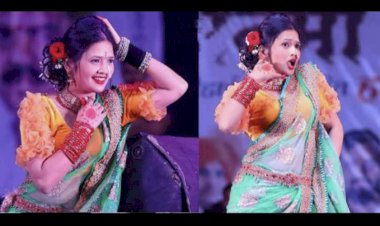 गौतमी पाटील झळकणार नव्या भूमिकेत, वेब सीरिजमध्ये करतेय पदार्पण...