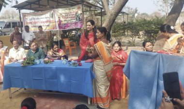 कासेगावात बेटी बचाओ, बेटी पढाओ, जनजागृती उपक्रमाचे भरगच्च आयोजन..