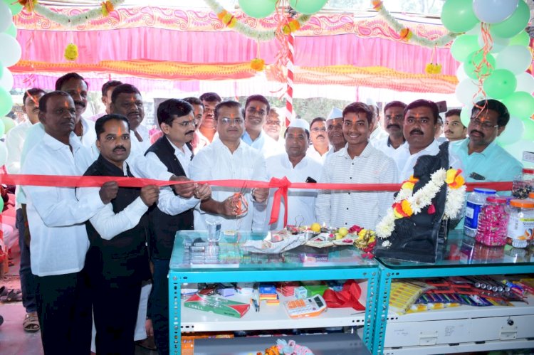 ग्रामीण भागातील आरोग्य सुविधा पूर्णत्वाकडे : डॉ. विजयकुमार सरडे