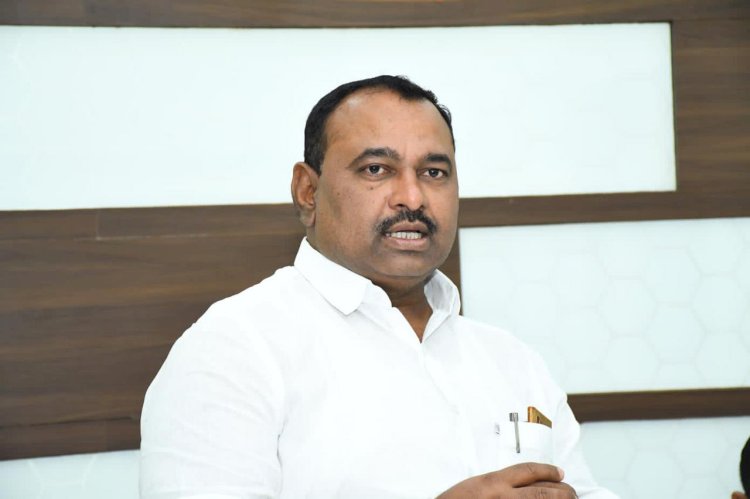 पंढरपूर -  मंगळवेढा विधानसभा मतदारसंघातील विविध गावांमध्ये नवीन डीपी व क्षमतावाढसाठी ६ कोटी ४९ लाख  रुपये निधी मंजूर - आ. समाधान आवताडे,