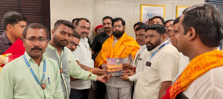 श्री विठ्ठल - रुक्मिणी मंदिर समितीच्या कर्मचाऱ्यांच्या मागण्या मार्गी लावणार - आमदार, समाधान आवताडे,