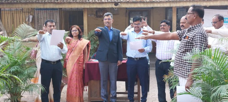 लोकशाही बळकट करण्यासाठी मतदान महत्त्वाचे - प्रांताधिकारी गजानन गुरव